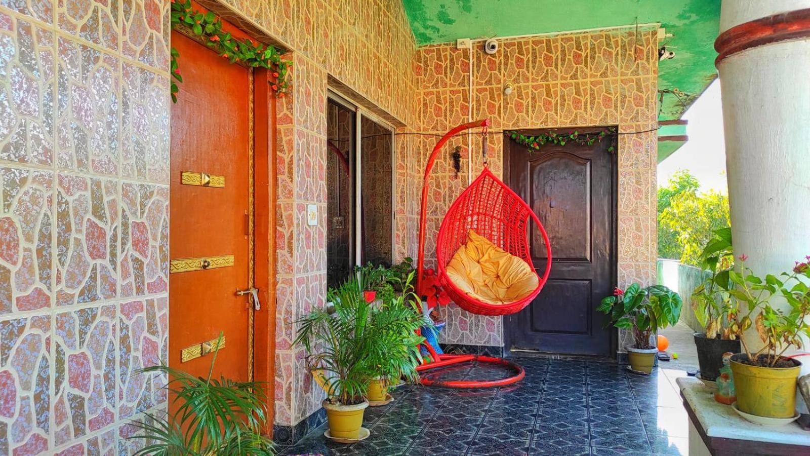 Royal Palm Homestay Madikeri Exterior photo