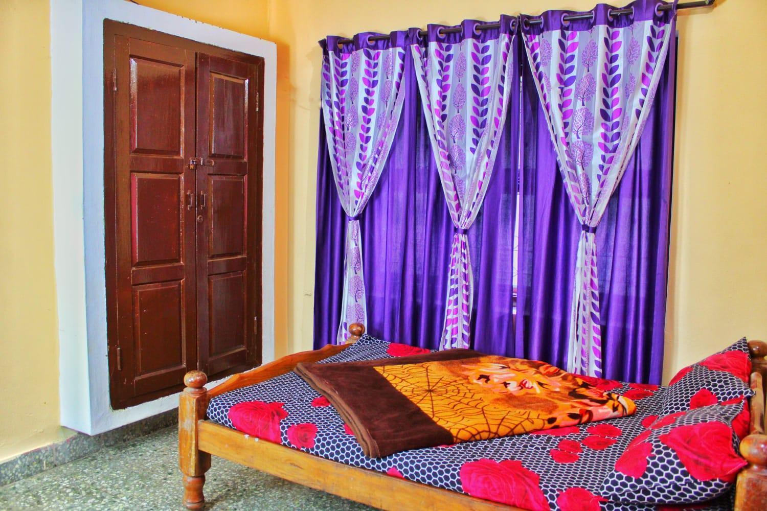 Royal Palm Homestay Madikeri Exterior photo