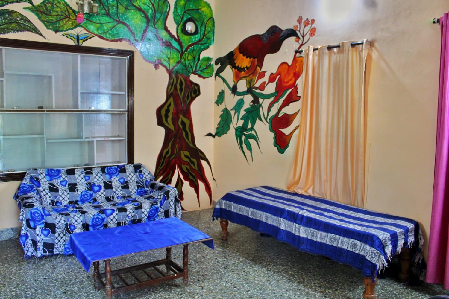 Royal Palm Homestay Madikeri Exterior photo