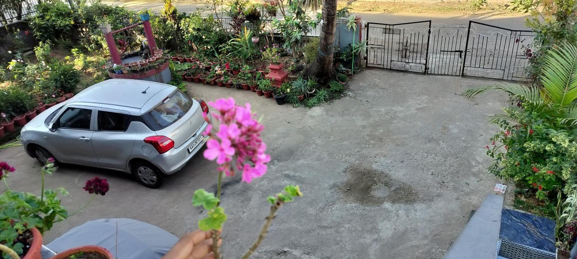 Royal Palm Homestay Madikeri Exterior photo