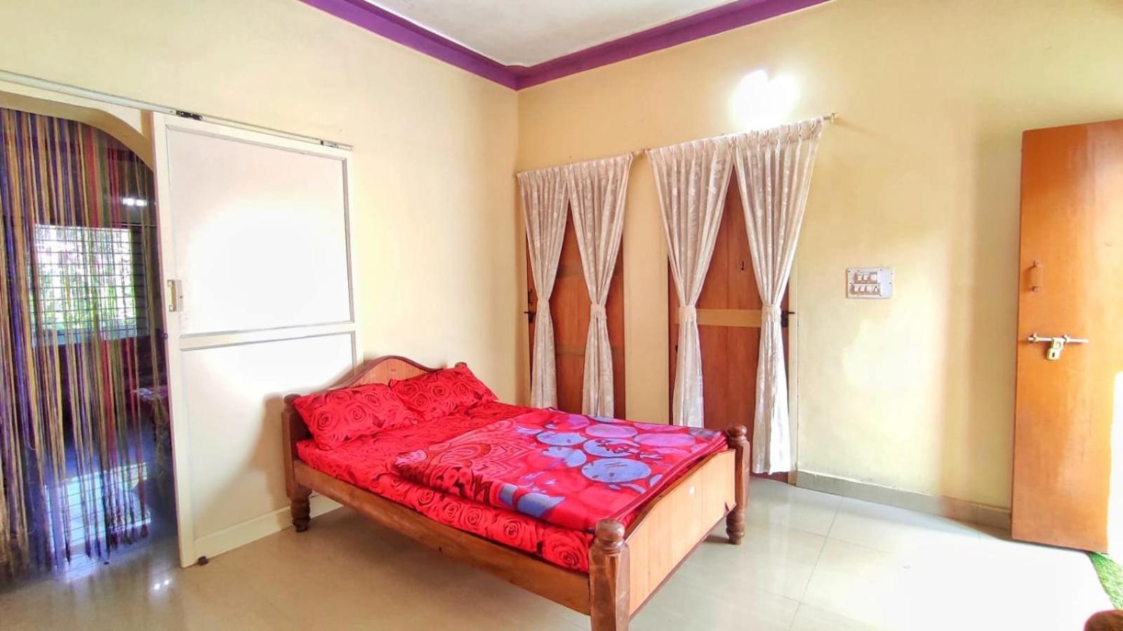 Royal Palm Homestay Madikeri Exterior photo